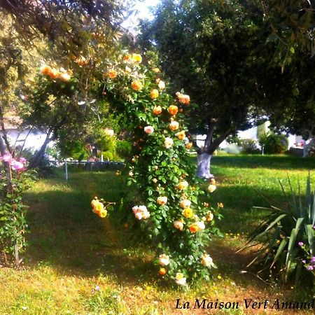 La Maison Vert Amande Spathi  Екстер'єр фото